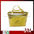 2014 Best Selling Fancy Metallic Bag, Non Woven Bag with Shinny Laminated